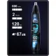 Berdsen BD-269 3-in-1 Nose and Ear Trimmer, Black