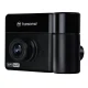 Transcend DrivePro 550 Dual Lens Dashcam with 64GB microSDXC