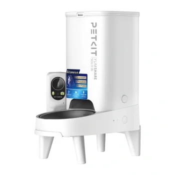Petkit Yumshare SOLO 2 Smart Pet Feeder with Camera