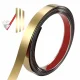 Self-Adhesive Decorative Tape 2cm x 10m, Gold
