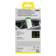 Sbs TESUPMAGWIR15W Car Holder with 15W Wireless Charger & MagSafe - Black