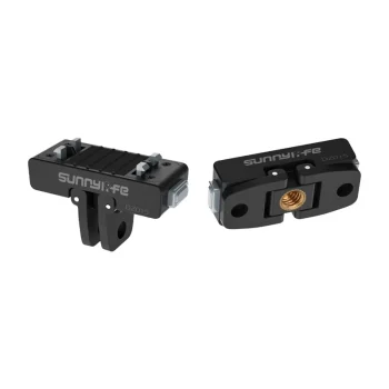 Sunnylife Magnetic Mounting Adapter for Insta360 X5 / Ace / Ace Pro2 / 1 DZ015
