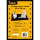 Purlov Pet Cooling Mat 88x49.5cm, Black