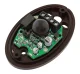 Infrared Photocell Gate Barrier Sensor AG574, Black
