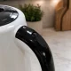 Electric Kettle 2.3L 1500W, White