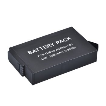 GoPro ASBBA-001 Replacement Battery 2620mAh