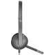 Logitech H340 USB PC Headset, Black