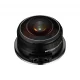 Venus Optics Laowa 4mm f/2.8 Fisheye Lens for Canon RF, Black