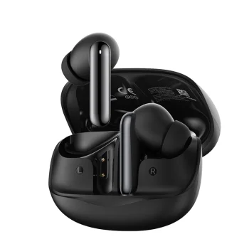 Wireless TWS Earbuds QCY MeloBuds HT12 ANC Black