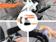 7-in-1 Bicycle Cleaning and Care Kit