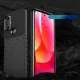 Thunder Case Flexible Armored Case for Motorola Moto G Power 2022, Black