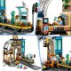 LEGO City 60469 Central Train Station
