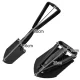 Trizand Folding Entrenching Tool 3-in-1 with Cover