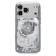 Spigen Ultra Hybrid MagSafe Phone Case Cover iPhone 17 Pro Max Neo One - White