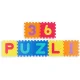 Large Foam Mat _ Puzzle _ Colorful Letters _ 36 pcs. Ricokids