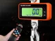 Hanging Crane Scale with LCD and Remote Control, 500 kg