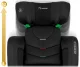 Nukido Louis Soft Child Car Seat 15-36 kg ISOFIX, Black