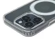 Ultra Clear MagSafe Case for Samsung Galaxy A36 5G, Transparent