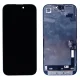 Refurbished LCD Display for Apple iPhone 16 (FHD, IC Movable)