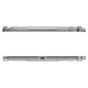 Apple iPad Pro 12.9 (2020 2021 2022) Spigen Airskin Hybrid \"S\" TPU Case Cover, Crystal Clear | Чехол Кейс...