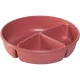 Food Container Mepal Bento Bowl Cirqula vivid mauve 1000 ml (250+250+500 ml)