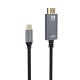 Кабель Wozinsky WCCH-01 USB-C - HDMI 4K 60 Гц 1,8 м – чёрный