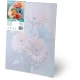 Massido Paint by Numbers 40x50 cm, Flowers