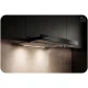 Berdsen BT-241 Telescopic Built-in Cooker Hood 60 cm, Black