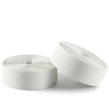 Rockbros EVA Handlebar Tape Shark Pattern, White