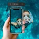 Tech-Protect Universal Waterproof Case for Devices up to 6.9\" UWC7, Pink