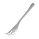 Sambonet Taste Cake Fork Set 6 Pcs, Stainless Steel, Silver