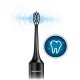 Berdsen Sonica B5 Sonic Electric Toothbrush, Black