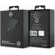 Mercedes Stars Pattern MagSafe Wireless Powerbank 3000mAh, Black