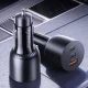 Orico PowerLink 165W USB-A + 2x USB-C Car Charger, Black