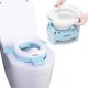 Nicekids 3-in-1 Baby Potty and Toilet Training Seat, Blue