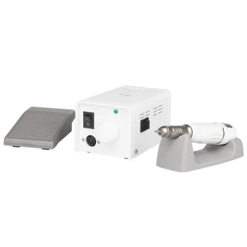 Saeyang Marathon M4 Lux Nail Drill + SH20N, White