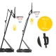 Movepro Freestanding Basketball Hoop, Adjustable up to 305 cm