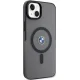 BMW iPhone 14 Plus / 15 Plus Case Signature MagSafe, Black