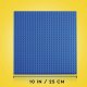 LEGO Classic 11025 Blue Baseplate