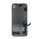 iPhone 15 Screen Replacement with Touch Panel Service Pack+, black