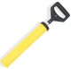 Mortar and Grout Gun for Pointing and Tiling with 4 Nozzles, Yellow-Black