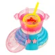 Kids Creative Set 3D Magic Kitchen, 62 Elements, Blue (Outlet)