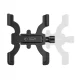 Tech-Protect V3 Bike Phone Holder for Handlebars, Black