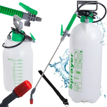 Manual Pressure Sprayer, 5 L