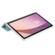 Lenovo Tab M9 (TB310FU) Trifold Tech-Protect SmartCase Protective Cover Case, Blue with Sakura