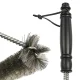 Wire Grill Brush and Scraper 30cm