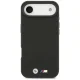 BMW M FW Metal Logo MagSafe Case for iPhone Air, Black