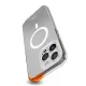 SBS iPhone 15 Pro Max Case D3O MagSafe, Transparent