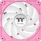 Thermaltake CT140 EX ARGB Sync PC Cooling Fan Bubble Pink, 3 Pack