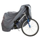Velosipēda pārklājs / pārvalks / pārsegs 200x100 cm - Pelēks | Indoor / Outdoor Bicycle Cover